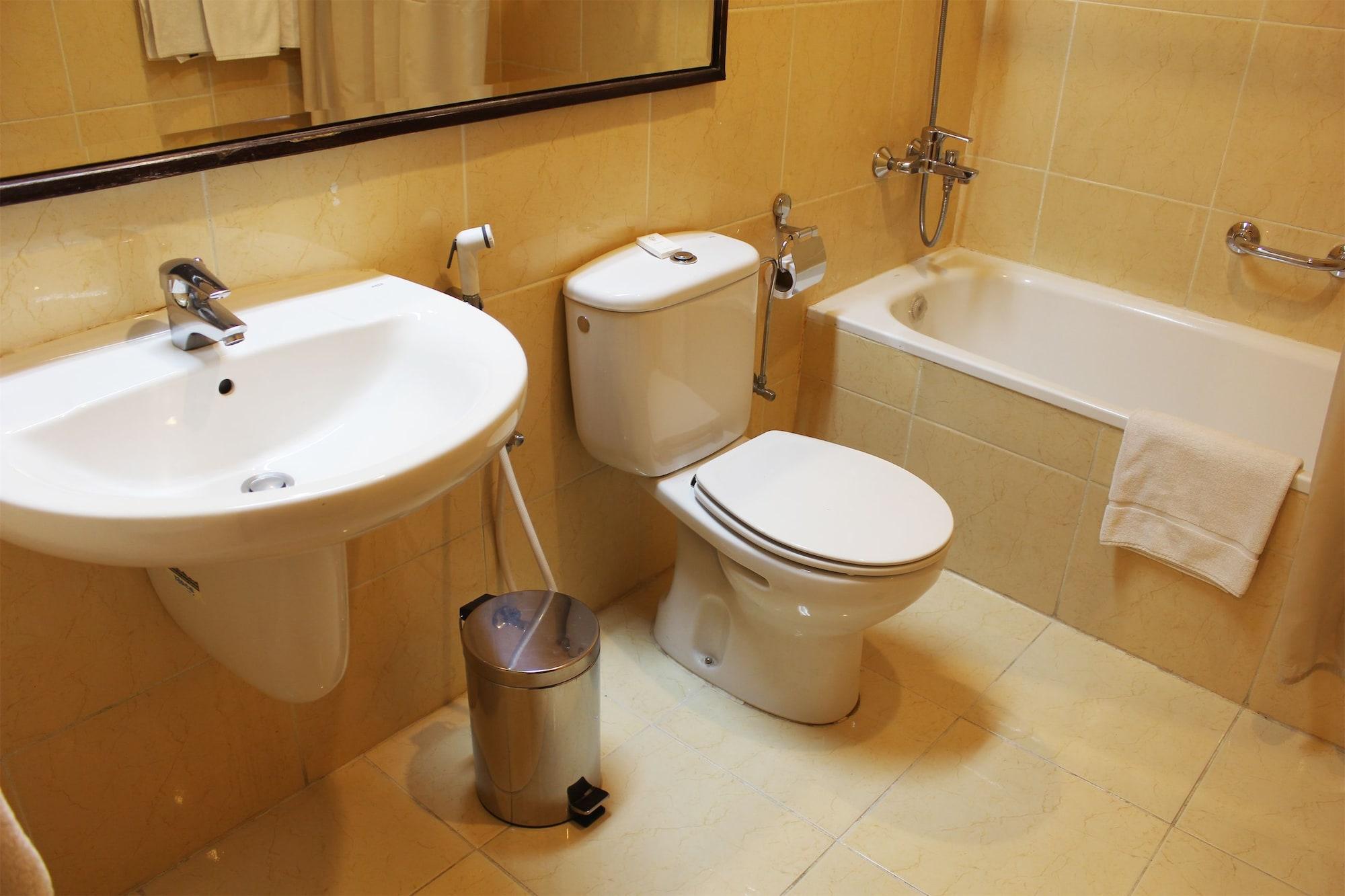 Le Royal Express Salmiya Hotel Kültér fotó