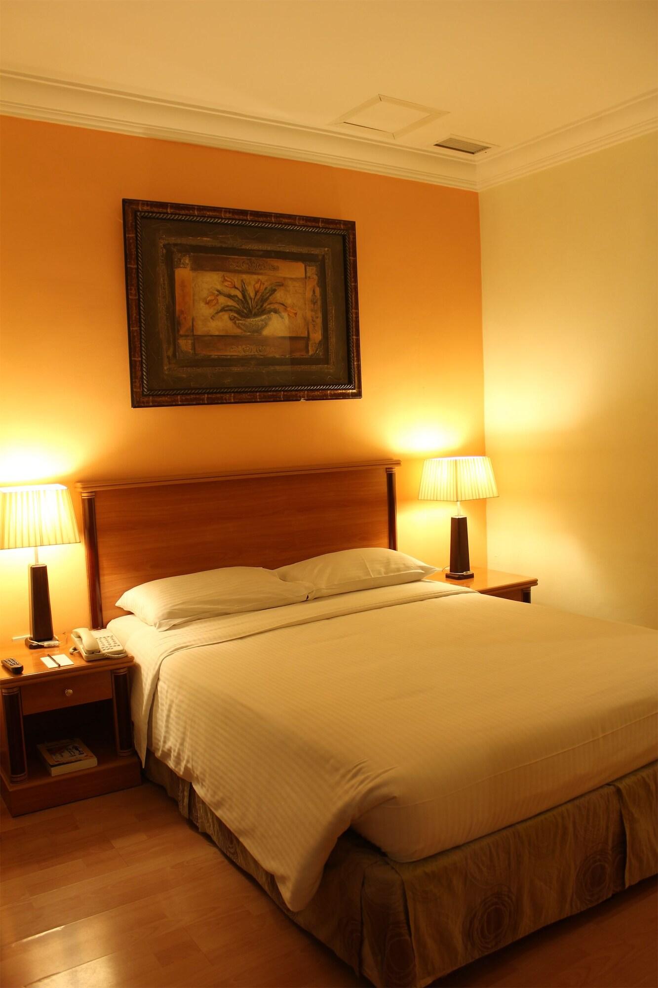 Le Royal Express Salmiya Hotel Kültér fotó